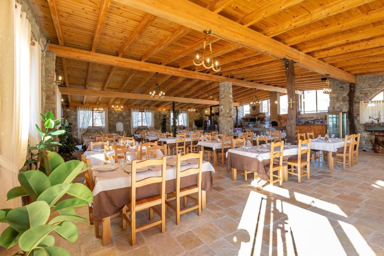 Hotel San Pietro Martin Fushe-Drac Екстериор снимка