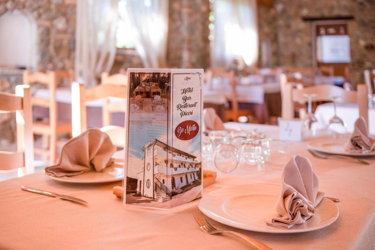 Hotel San Pietro Martin Fushe-Drac Екстериор снимка