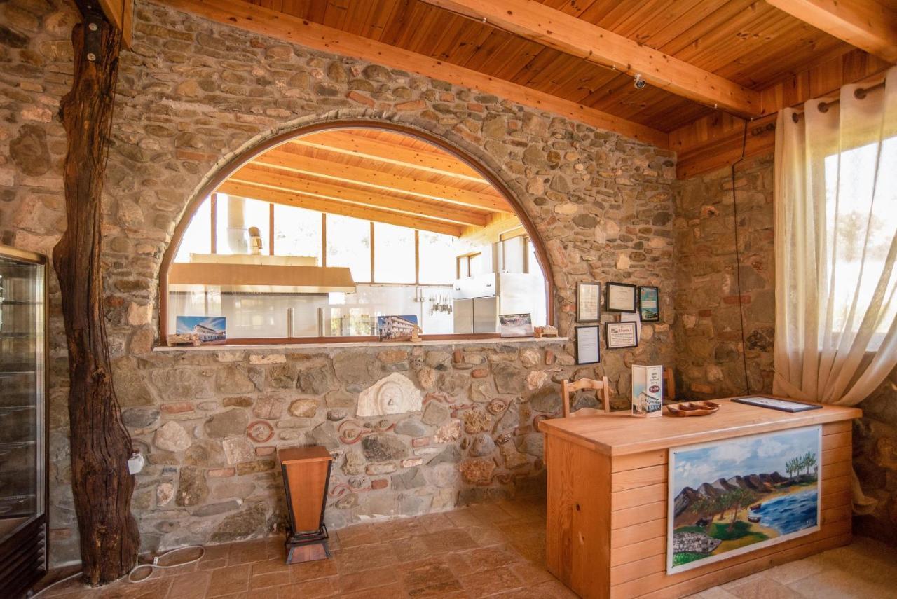 Hotel San Pietro Martin Fushe-Drac Екстериор снимка