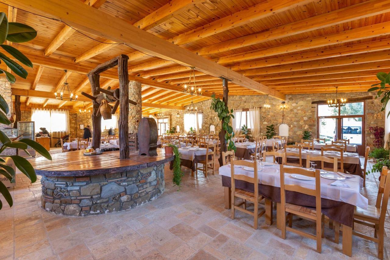 Hotel San Pietro Martin Fushe-Drac Екстериор снимка