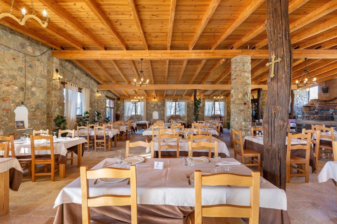 Hotel San Pietro Martin Fushe-Drac Екстериор снимка