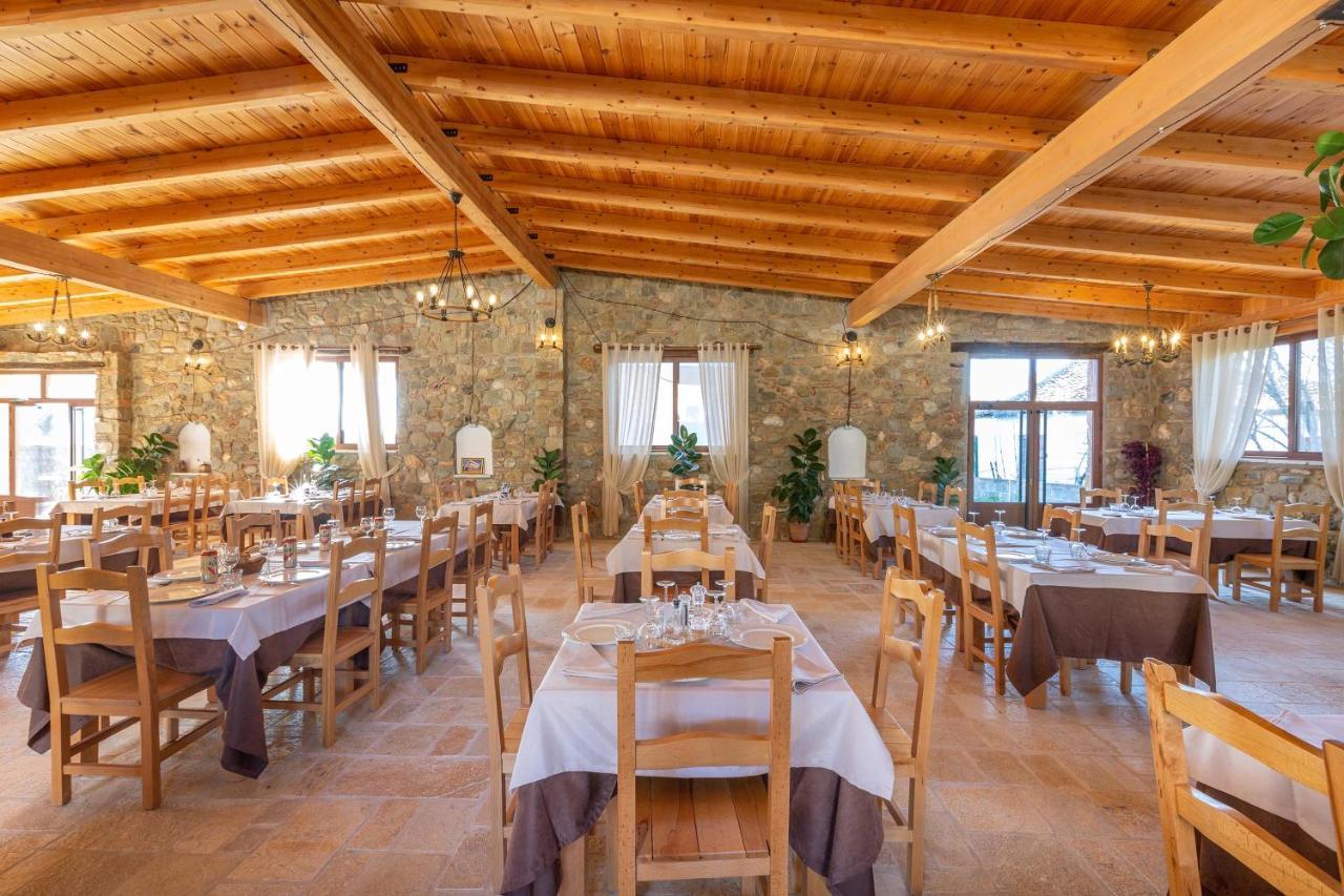 Hotel San Pietro Martin Fushe-Drac Екстериор снимка