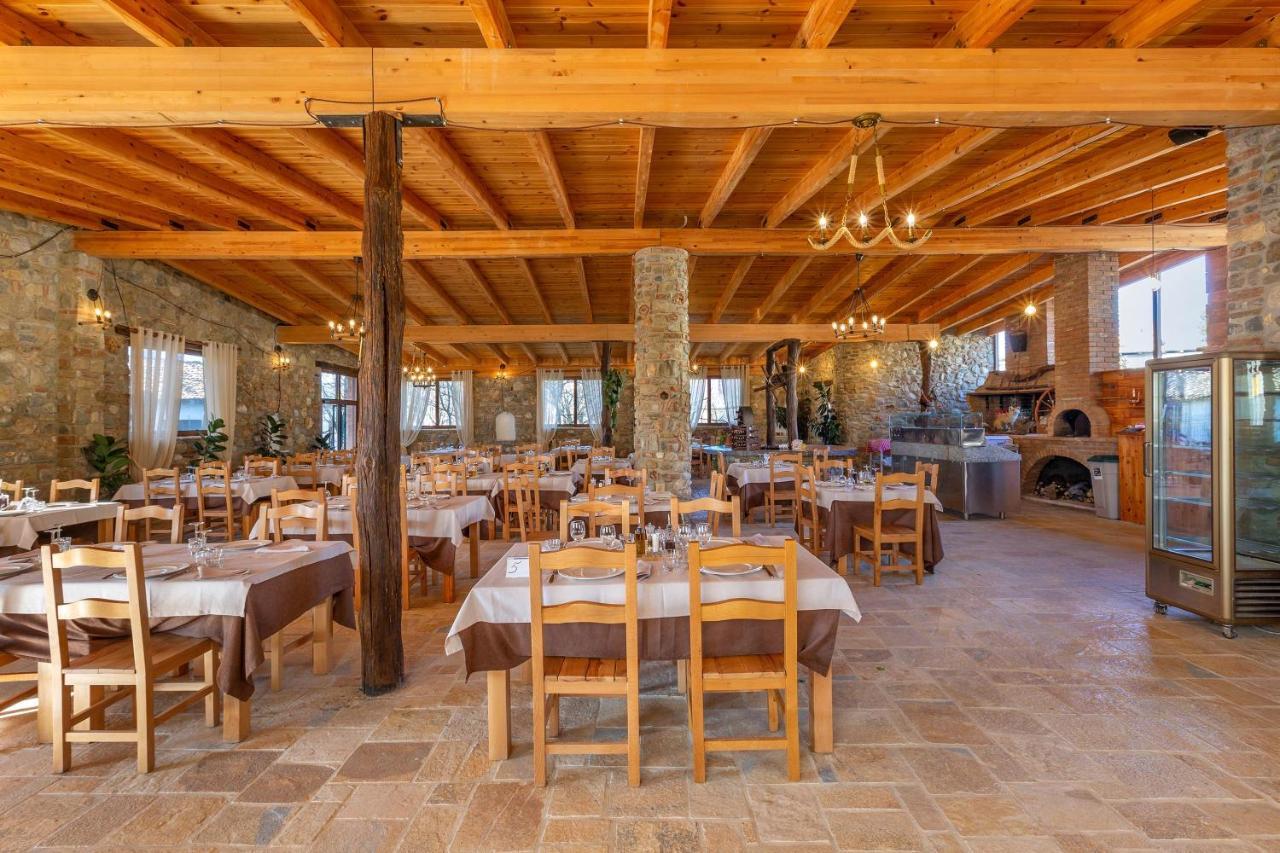 Hotel San Pietro Martin Fushe-Drac Екстериор снимка
